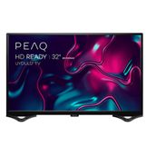 Peaq PQ32DAL04 32 inç 82 Ekran HD Ready LED TV
