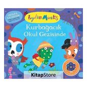 Pearson Kurbağacık Okul Gezisinde Kitap