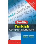 Pearson Longman Bertlitz Turkish Compact Dictionary (Türkish-English - English-Turkish)