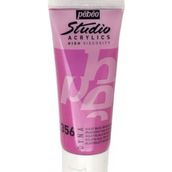 Pebeo İridescent Violetblue 356 100 ml Studio Akrilik Boya
