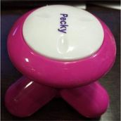 Pecky Pembe Mini Masaj Aleti