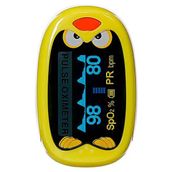 Pediatrik Parmak Tipi Pulse Oksimetre Yonker K1