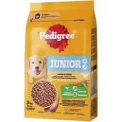 Pedigree Kümes Hayvanlı ve Sebzeli 3 KG Yavru Köpek Maması