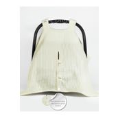 Pedimu Kışlık Pike Kumaş Soft Renk Cırtlı Puset Örtüsü %100 Cotton