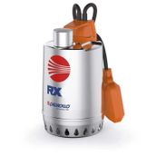 Pedrollo RX 5 Trifaze Flatörlü Drenaj Dalgıç Pompa