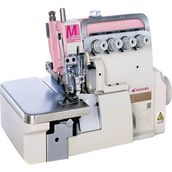 Pegasus M932-86-5X6/AT8F 5 İplik Akıllı Kot Overlok Makinesi