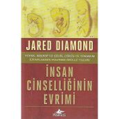 Pegasus Yayınları İnsan Cinselliğinin Evrimi - Jared Diamond