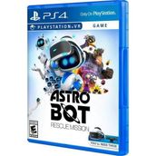 Pegi Astro Bot Aksiyon Oyun PS4 Playstation VR Uyumluluğu ile Tek Oyuncu Desteği Sunuyor
