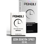 Peineili Erkekler İçin Genital Bölge Bakım Spreyi 30 ml Geciktirici Etki ve Ferahlık Sağlar