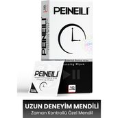 Peineili Genital Area Care Wipes 10 Kullanımlık Mendil Geciktirici Etki ile Hijyenik Kullanım
