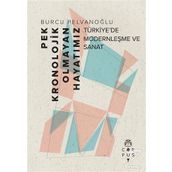 Pek Kronolojik Olmayan Hayatımız - Burcu Pelvanoğlu