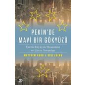 Pekin'de Mavi Bir Gökyüzü - Matthew Kahn - Siqi Zheng