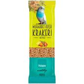 Pelagos Muhabbet Kuşları için Meyveli Kraker 3x35 Gr