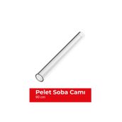 Pelet Soba Camı 90 Cm