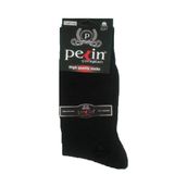 Pelin Dikişsiz Erkek Çorabı - 40 - 44 - Siyah