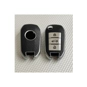 PELİTOTOMOTİV Peugeot 208 308 508 408 2008 3008 407 307 4008 Süperlüx Anahtar Kılıfı