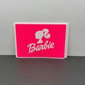 Pembe Barbie Kaydırmaz Torpido Pedi