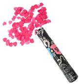 Pembe Cinsiyet Belirleme Konfeti 30 Cm