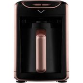 Pembe R710 Türk Kahvesi Makinesi, Şık ve Kullanışlı Kahve Hazırlama Cihazı