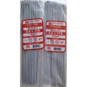 Pemsan 3.6X370 Plastik Cırt Kelepçe Kablo Bağı Gri