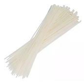 Pemsan 3,6x250 mm 100'lü Paket Beyaz Kablo Bağı