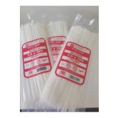 Pemsan 3,6x300 mm 100'lü Paket Beyaz Kablo Bağı