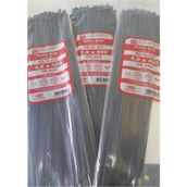 Pemsan 4.8X400 Plastik Cırt Kelepçe Kablo Bağı Siyah (2PAKET 200ADET)