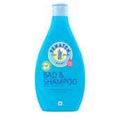 Penaten 400 ml Baby Bebek Saç ve Vücut Duş Şampuanı