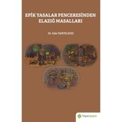 Penceresinden Elazığ Masalları - Eda Tanyıldızı