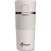 Penguen 3023 400 ml Krem Mug Termos