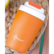 Penguen 3047 400 ml Turuncu Termos