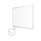 Penguen Alü Çer. Duvara Monte Laminat Yazı Tahtası Beyaz 50X70
