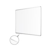 Penguen Alü Çer. Duvara Monte Laminat Yazı Tahtası Beyaz 65X100