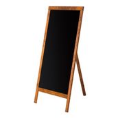 Penguen MNT010-S 60x110 cm Kara Menü Tahtası