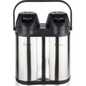 Penguen PNG-1240XL 3,8 lt Çiftli Çelik Termos