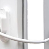 Penkid Anahtarlı Çelik Halatlı Pvc 20 Adet Pencere Emniyet Güvenlik Kilidi