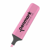Penmark HS505-10 Pastel Gülsuyu Fosforlu Kalem