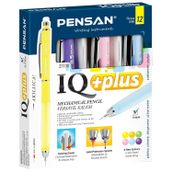 Pensan 21130 IQ Plus 0.7 Versatil Kalem