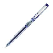 Pensan 6405 My-King Mavi 0.5 Metal Klipsli Jel Kalem