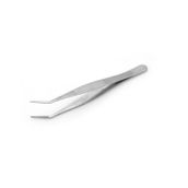 Penset 13 CM Eğri Uçlu Nikel Kaplama