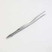 Penset 16 CM Düz Sivri Uçlu Nikel Kaplama