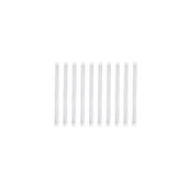 Penta 6500 Kelvin 120 cm 40 W 10'lu Paket Çift Sıra Ledli Beyaz Led Bant Armatür