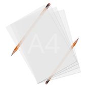 Penta Kağıt A4 90/95 gr 250 Adet Eskiz Aydınger Kağıdı