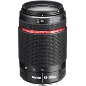 Pentax 55-300mm f-4-5.8 DA ED WR Lens