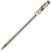 Pentel BK77-A Yağ Bazlı Siyah Roller Kalem 12 li Kutu