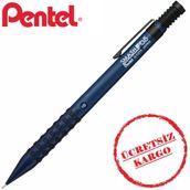 Pentel Smash Q1005 0.5 mm Lacivert Mekanik Kurşun Kalem