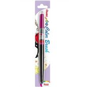 Pentel XGFL-150X Blister Mor Arts Colour Brush Fırça Uç Boya Kalemi