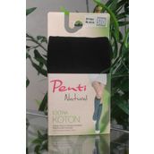 Penti 40 Den Ekstra Koton Siyah Pantolon Çorabı