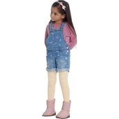 Penti 9-10 Yaş Beyaz Ayda Kız Çocuk Külotlu Çorap