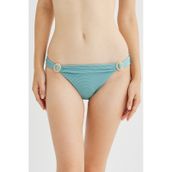 Penti Açık Mavi Serenity Slip Bikini Altı Açık Mavi